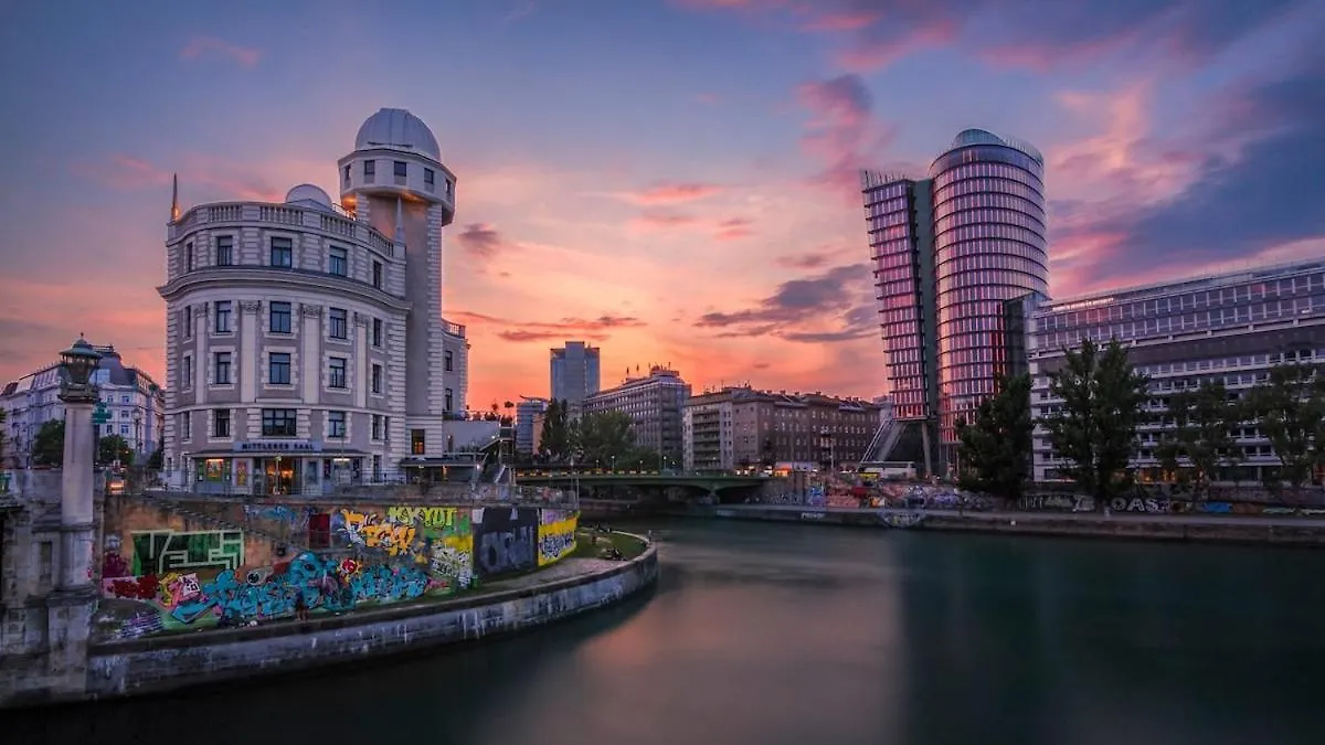 Apartment Exclusive Vienna