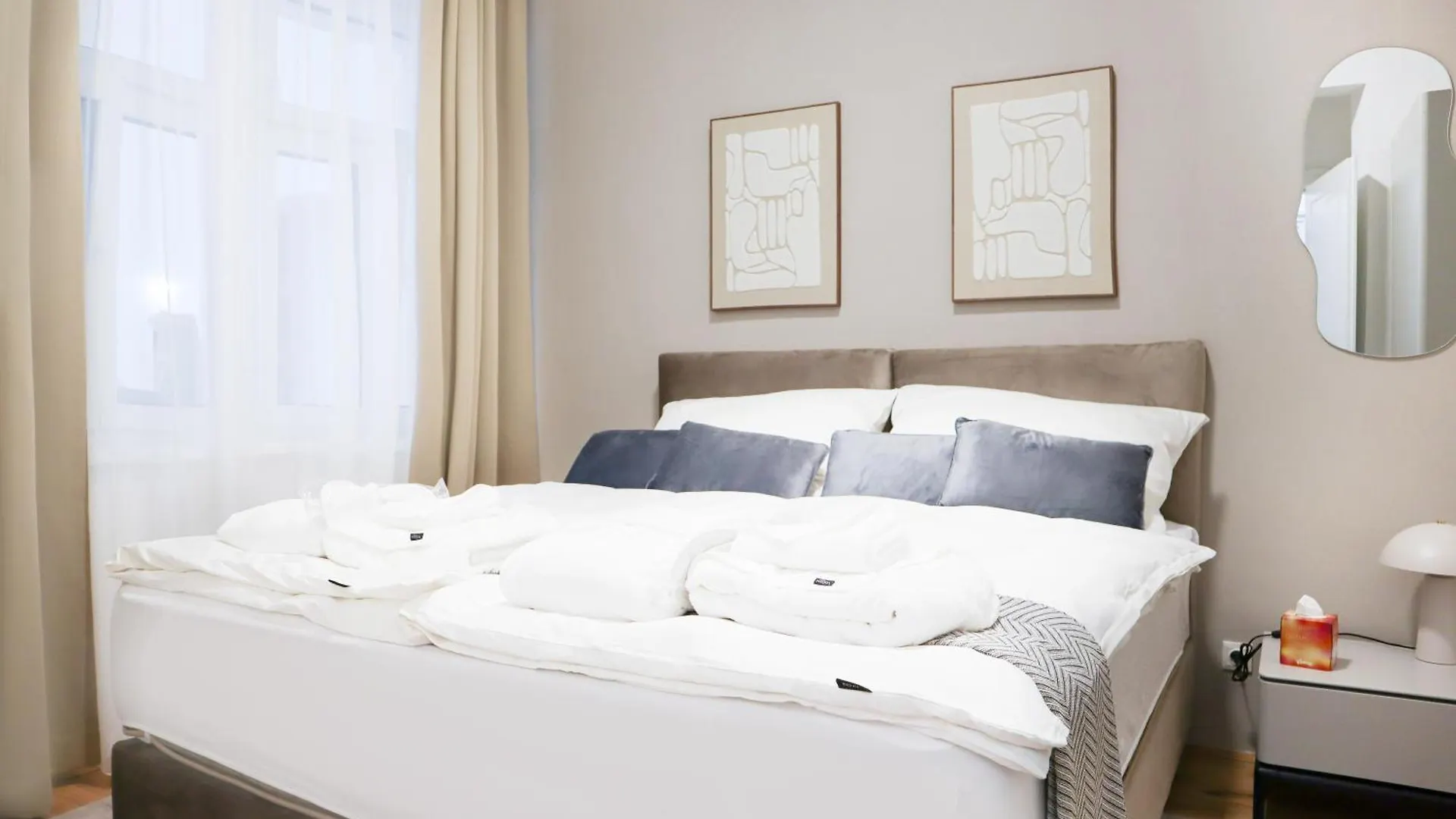 Apartment Exclusive Vienna