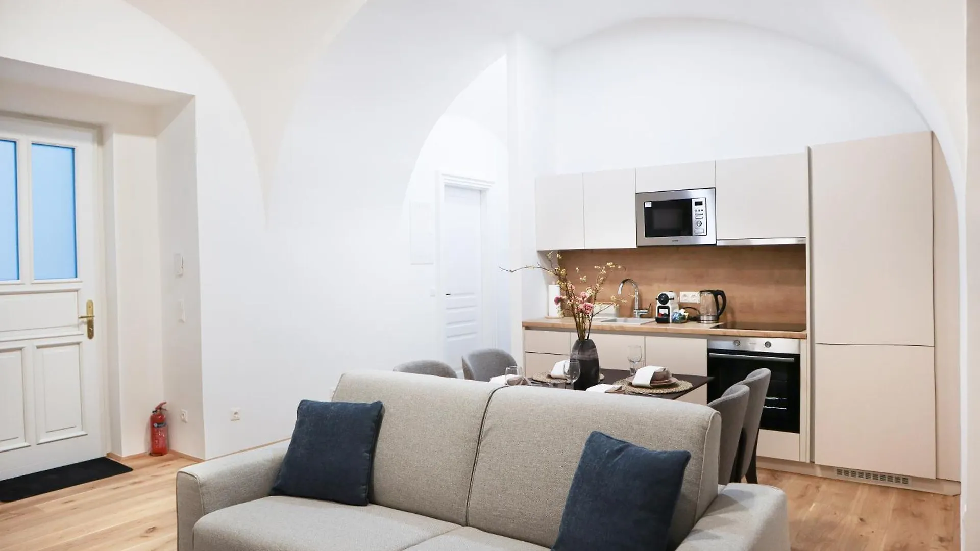 Apartment Exclusive Vienna Austria