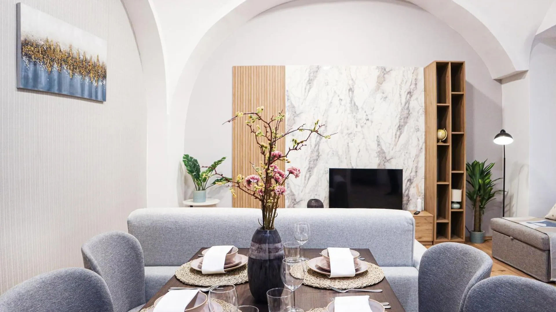 Apartment Exclusive Vienna